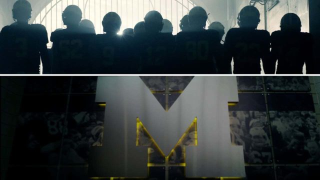 Michigan football